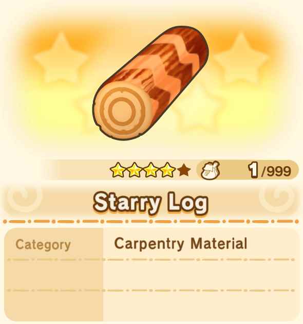 Starry Log x99