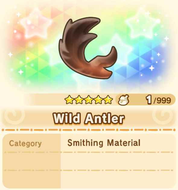 Wild Antler x99