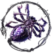 Arakaali's Gift Antidote Charm
