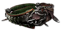 Bijouborne Double Belt