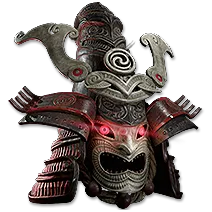 Blood Price Fierce Greathelm