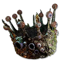 Crown of Eyes Vermeil Circlet