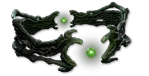 Darkness Enthroned Fine Belt
