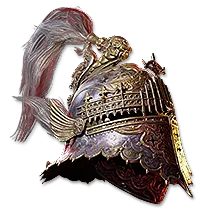 Demigod's Virtue Golden Visage