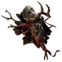 Effigy of Cruelty Antler Focus