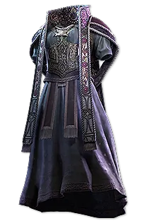 Gloamgown Elementalist Robe
