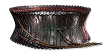Goregirdle Plate Belt