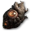 Heart of the Well Diamond