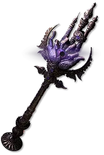Palm of the Dreamer Shrine Sceptre