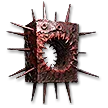 Prized Pain Iron Ring