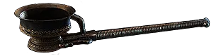 The Last Flame Incense Relic