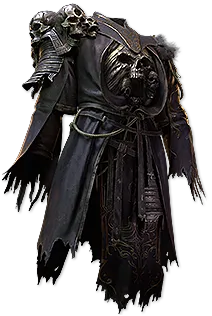 Vis Mortis Plated Raiment