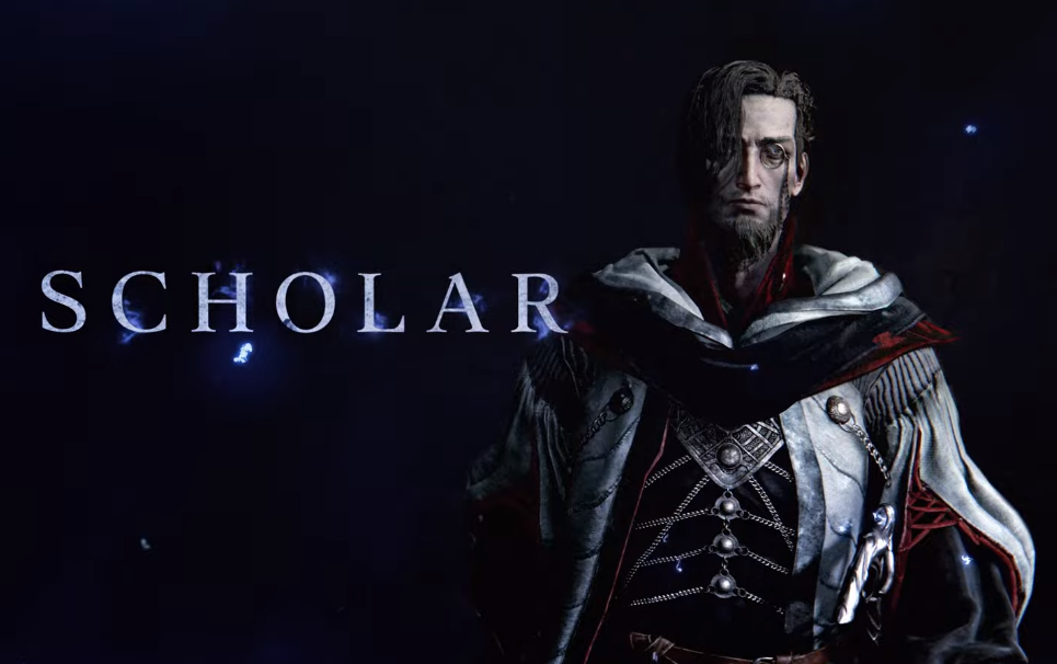 Elden Ring Nightreign Scholar