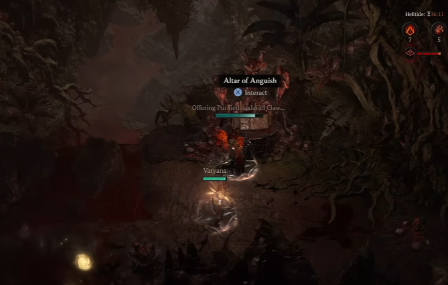 Diablo 4 Purified Essences: How To Farm & Use (Hidden Altars)