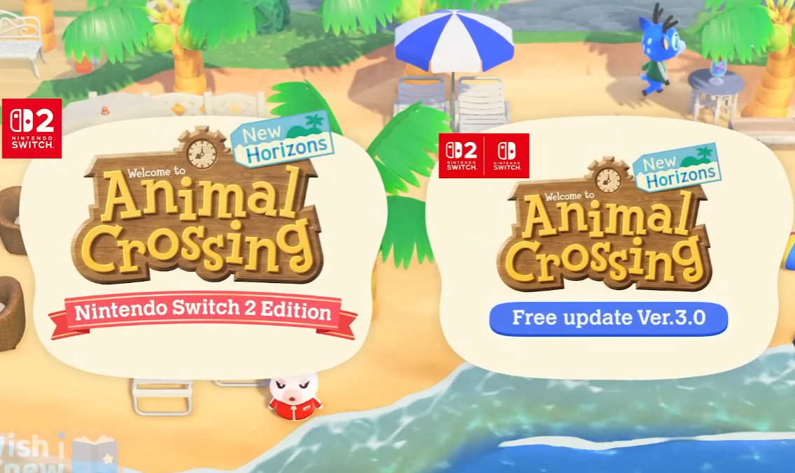 ACNH Update 2026 - Things Removed & Changes in 3.0 Update