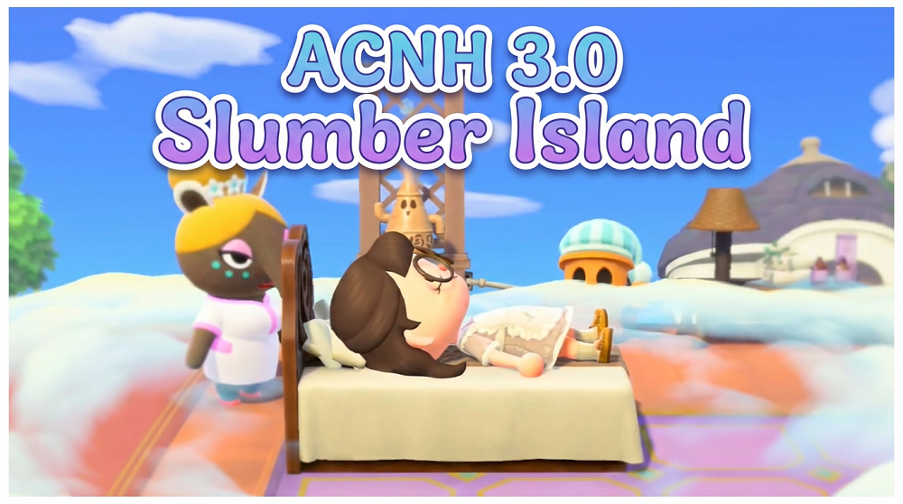 ACNH 3.0 Slumber Island Guide