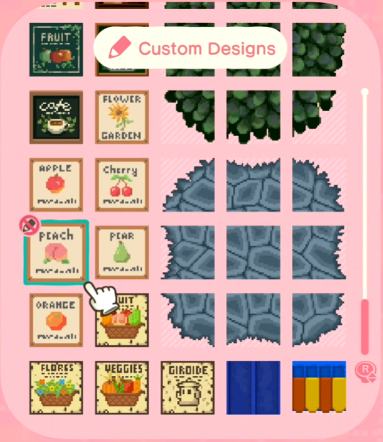 ACNH 3.0.2 Update 25th Anniversary Items - 25th Anniversary Custom Designs