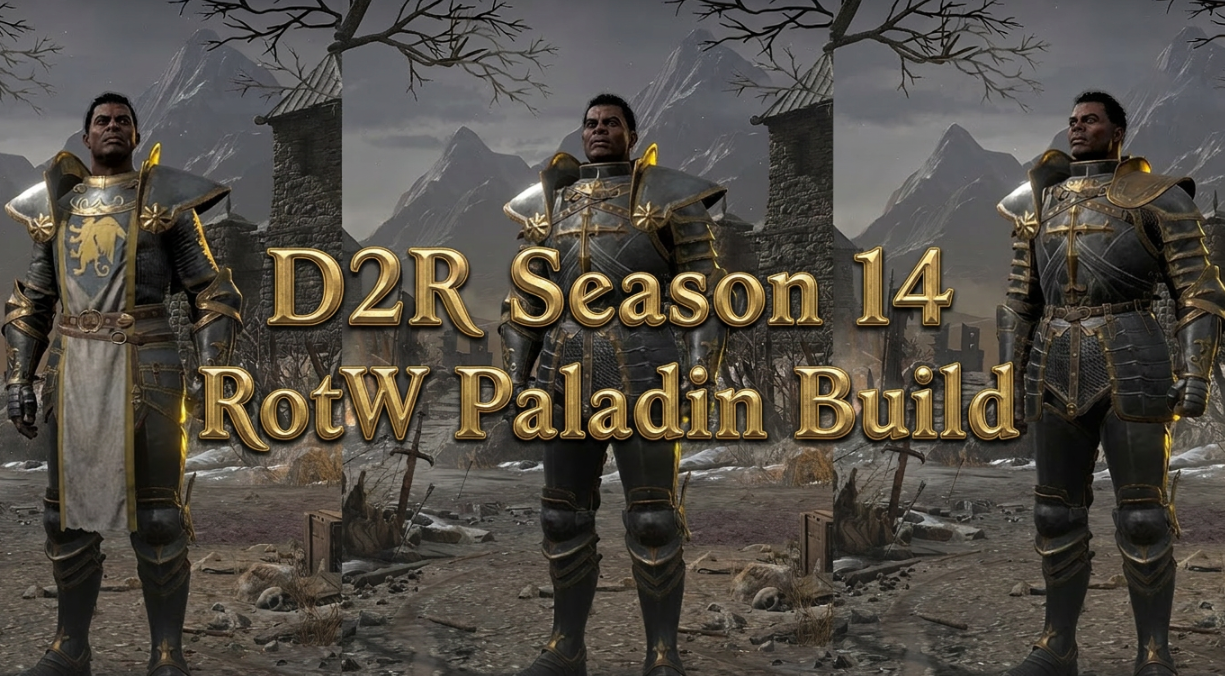 d2r paladin season 14
