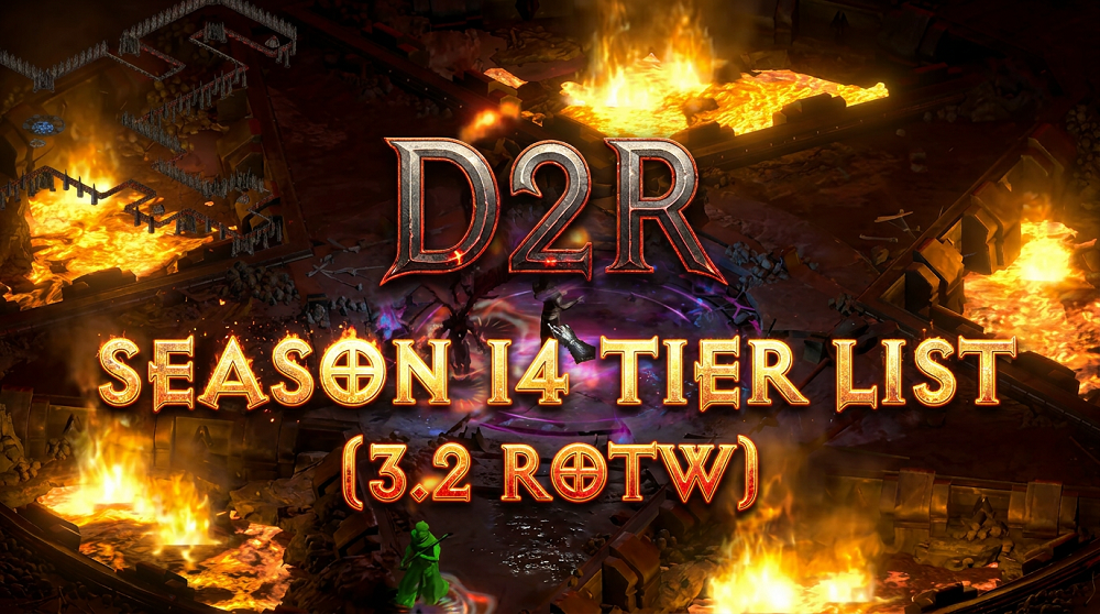 D2R Season 14 Tier List