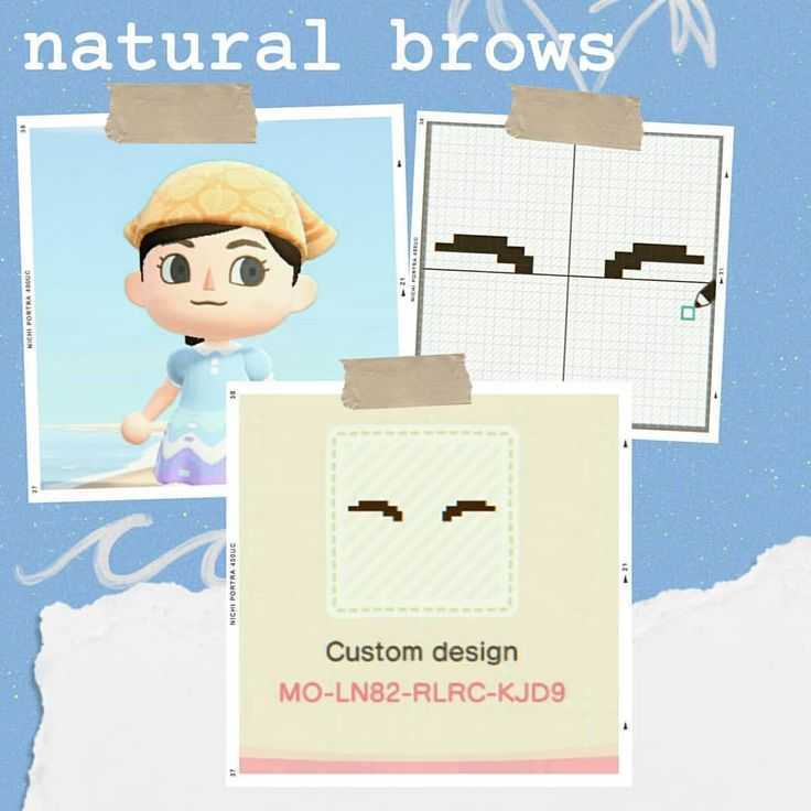 Natural Soft Eyebrow