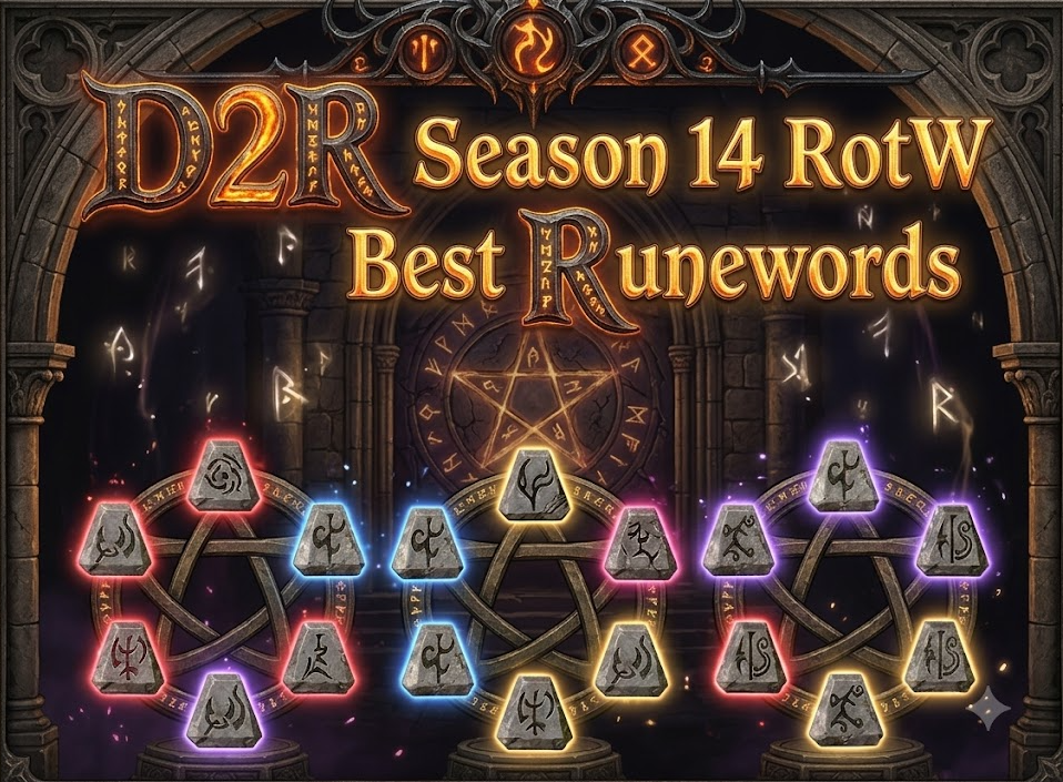 d2r season 14 best runewords