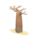 Baobab|Bare