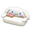 Cinnamoroll sofa