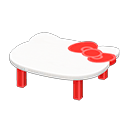 Hello Kitty table