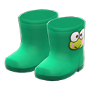 Kerokerokeroppi boots