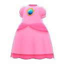 Princess Peach Dress