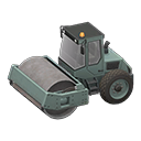 Steamroller|Gray