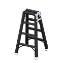 Stepladder|Black