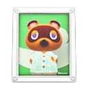 Tom Nook's photo|White