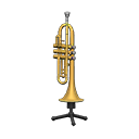 Trumpet|Gold