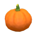 orange pumpkin