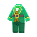 Shamrock Suit