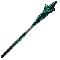 Azur’s Glintstone Staff