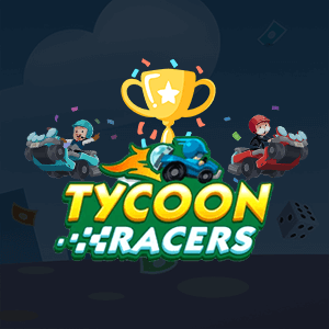 Tycoon Racers Event Slot Rank #1