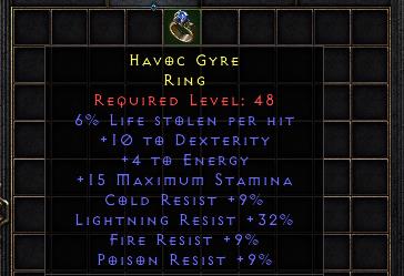 Havoc Gyre[ID:17141967010]