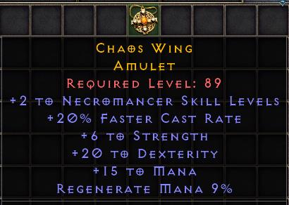 Chaos Wing[ID:17153476006]