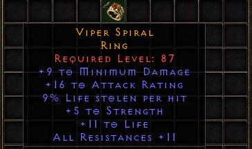 Viper Spiral[ID:17154159678]