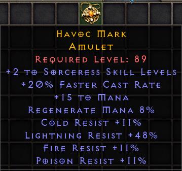 Havoc Mark[ID:17166652814]