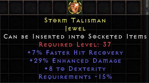 Storm Talisman[ID:17170665787]