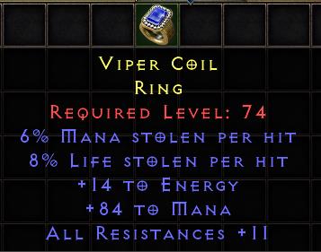 Viper Coil[ID:17174882087]