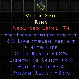 Viper Grip[ID:17174937189]