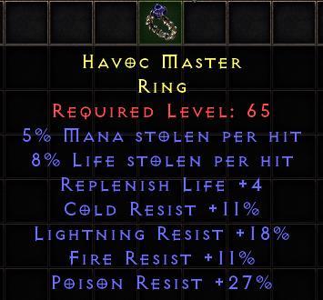 Havoc Iaster[ID:17174937325]