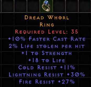 Dread Whorl[ID:17174940224]