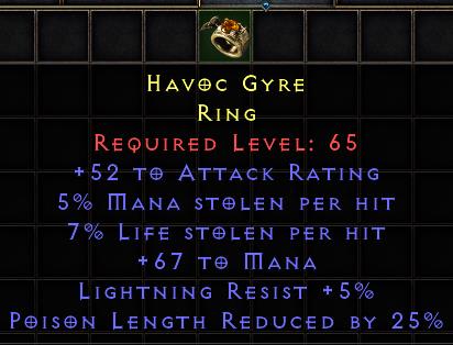 Havoc Gyre[ID:17174955570]