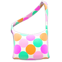 Gumdrop Shoulder Bag Pop