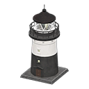 Lighthouse Black